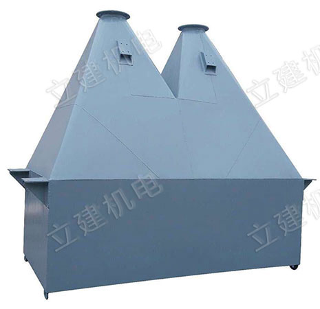 異形砂漿儲(chǔ)料斗